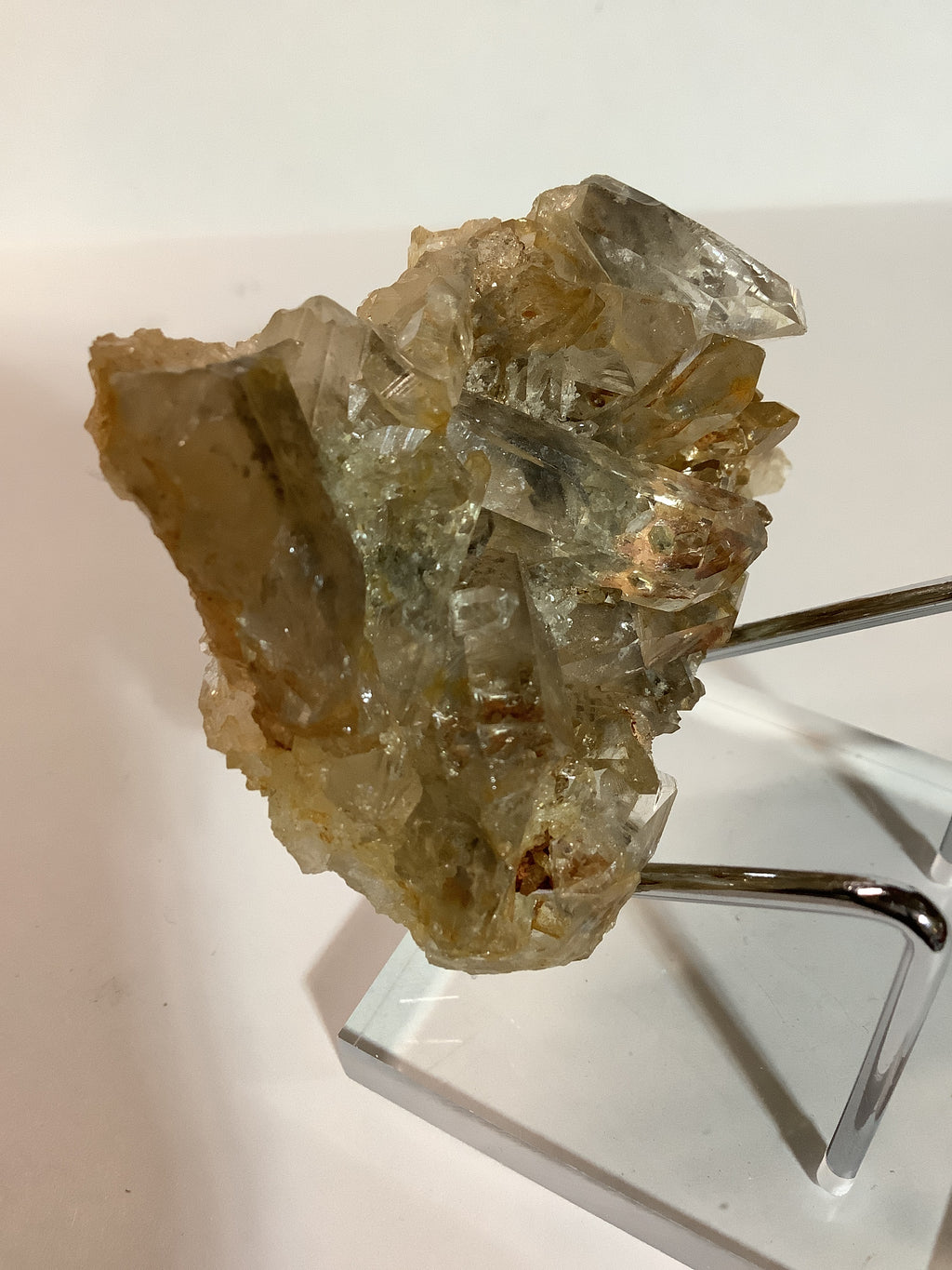 Arkansas Quartz Crystal Burr Cluster 7