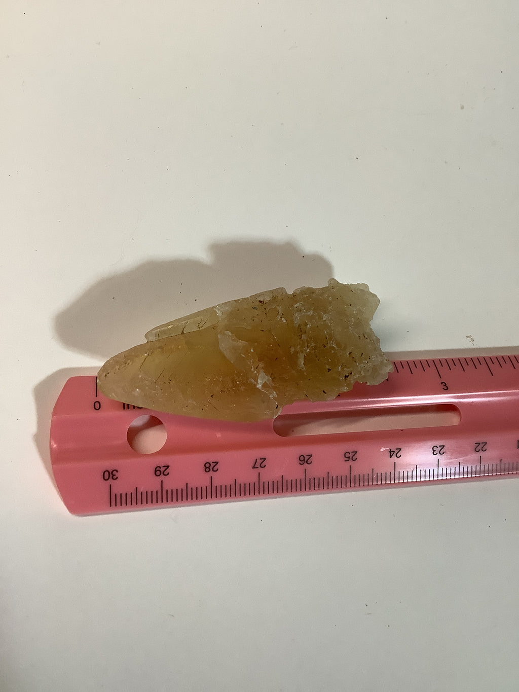Missouri Dogtooth Calcite Double - Cadet, Missouri - Specimen #2