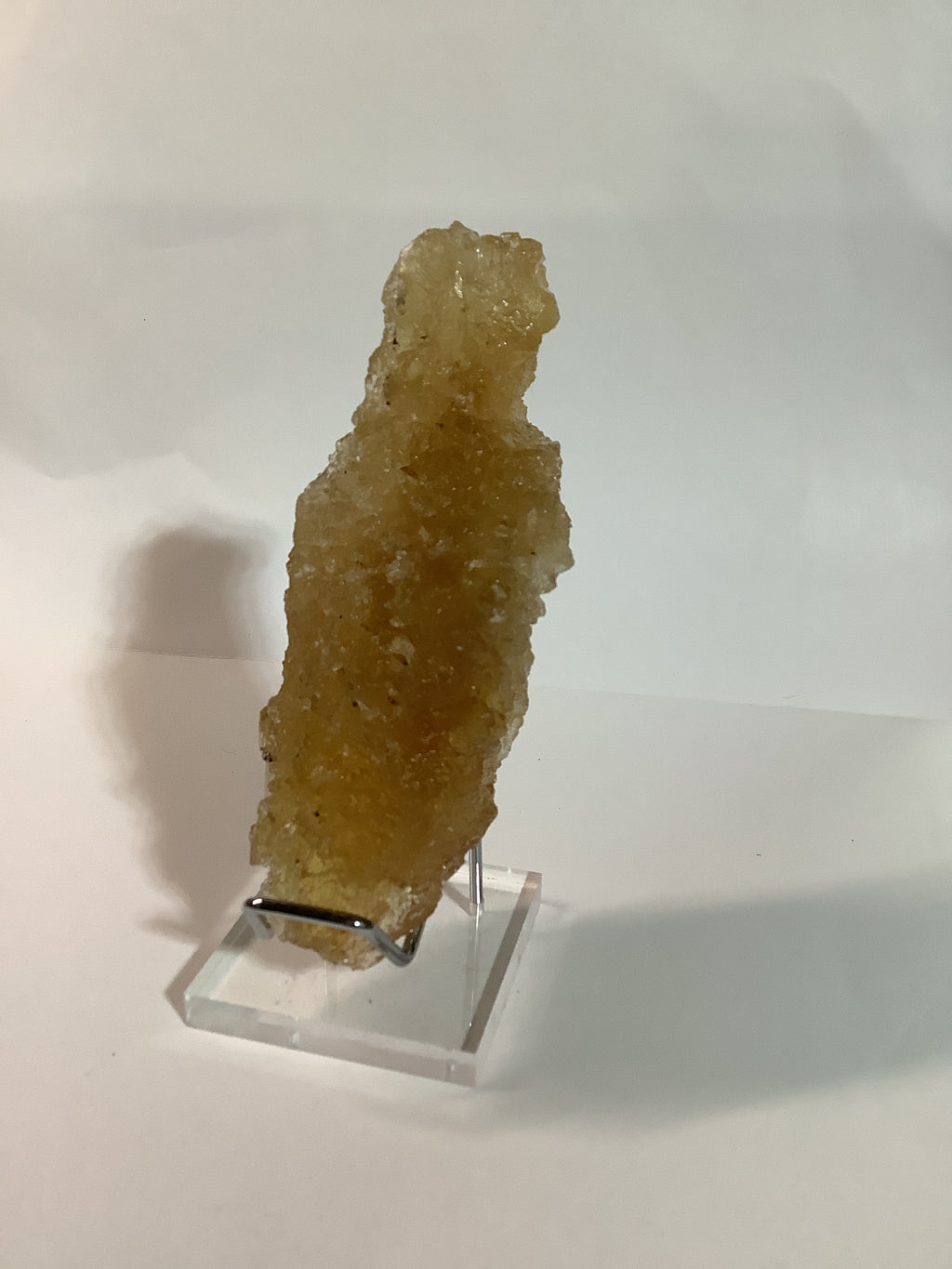 Missouri Dogtooth Calcite with Amazing Water Etching - Cadet, Missouri - Specimen #3