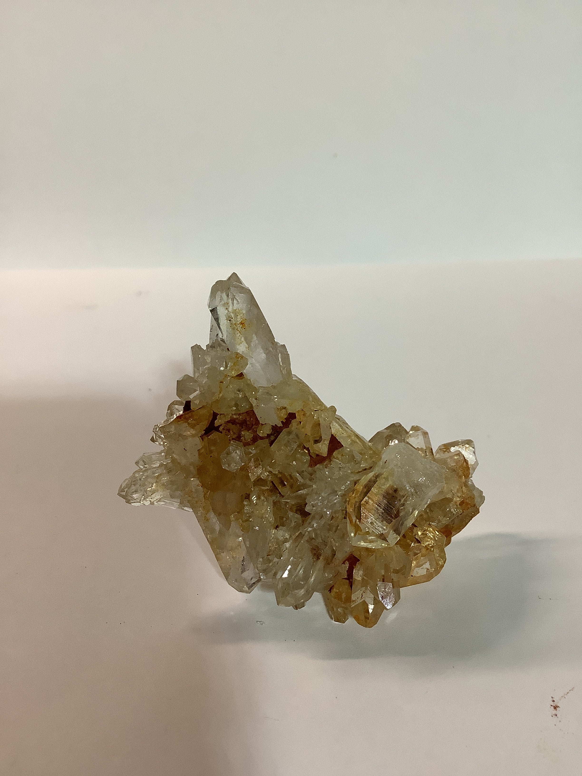 Arkansas Quartz Crystal Burr Cluster 2