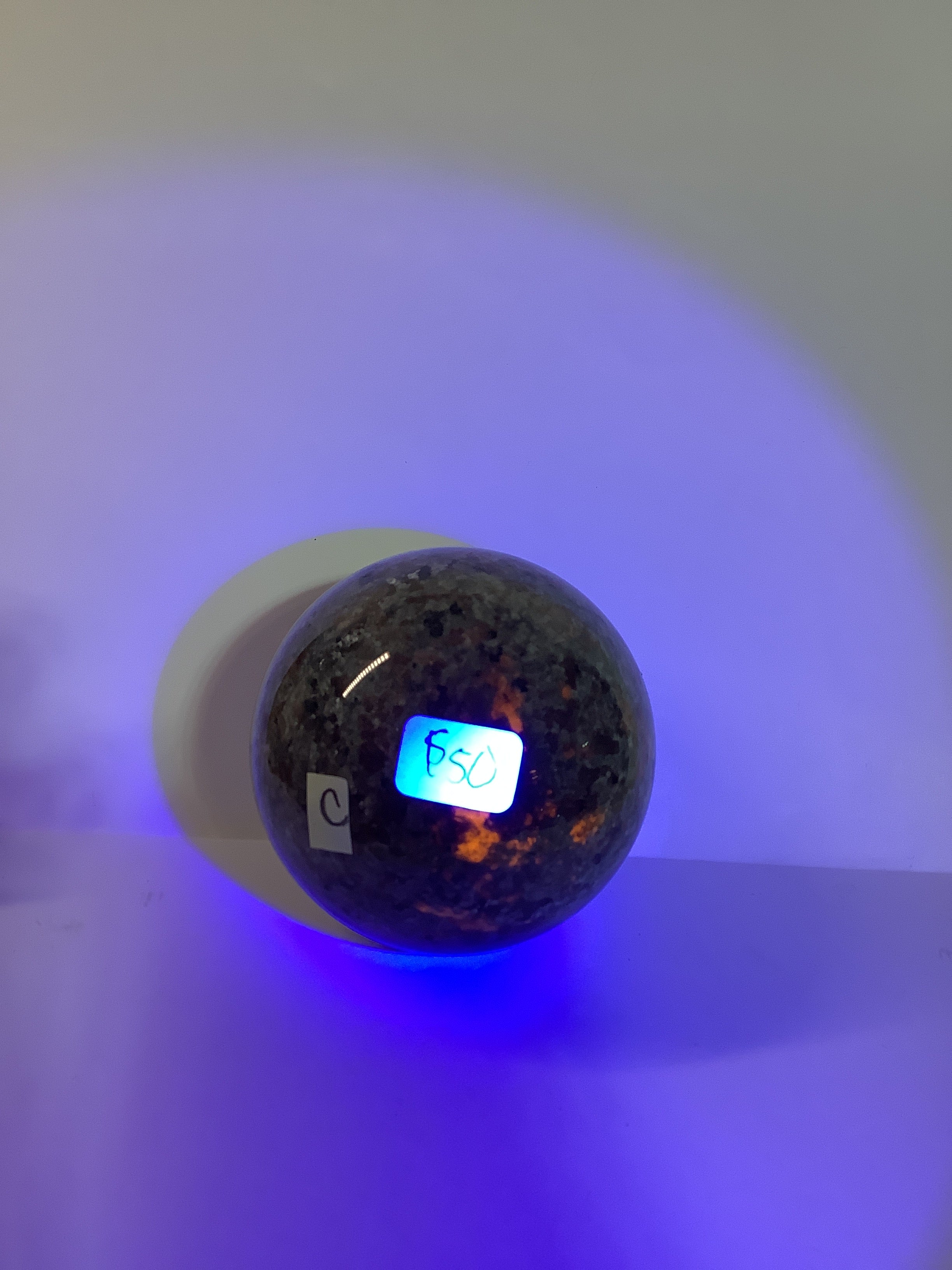 Yooperlite X-Large Sphere C