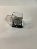 Arkansas Pyrite Cube Cluster in Acrylic Display Case - Specimen #6