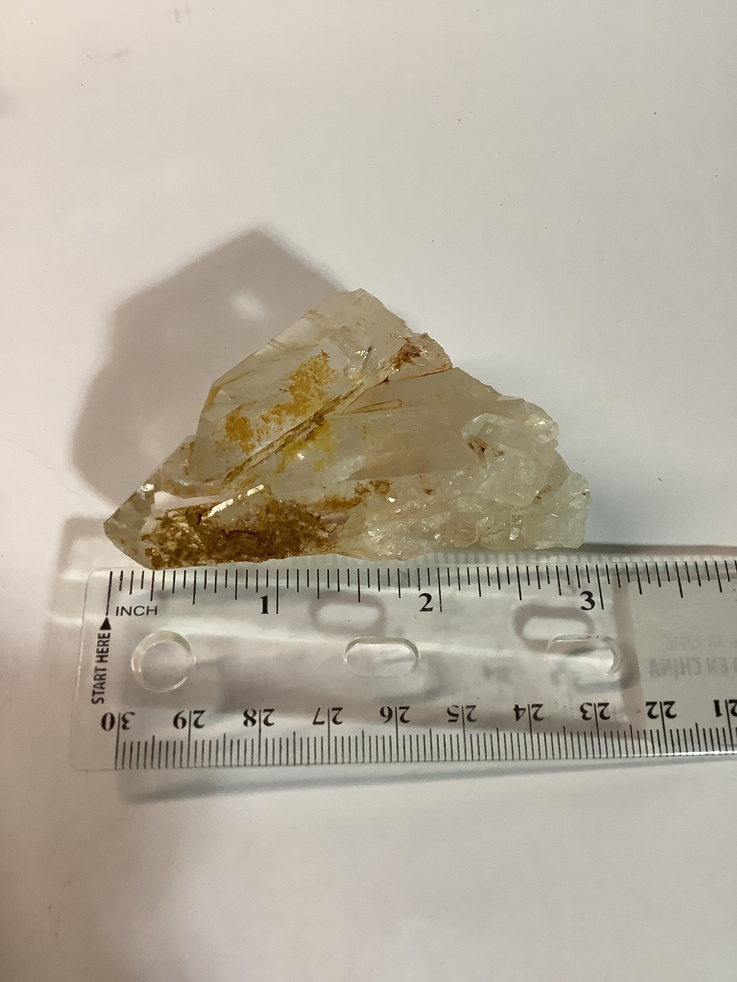 Arkansas Quartz Cluster 4