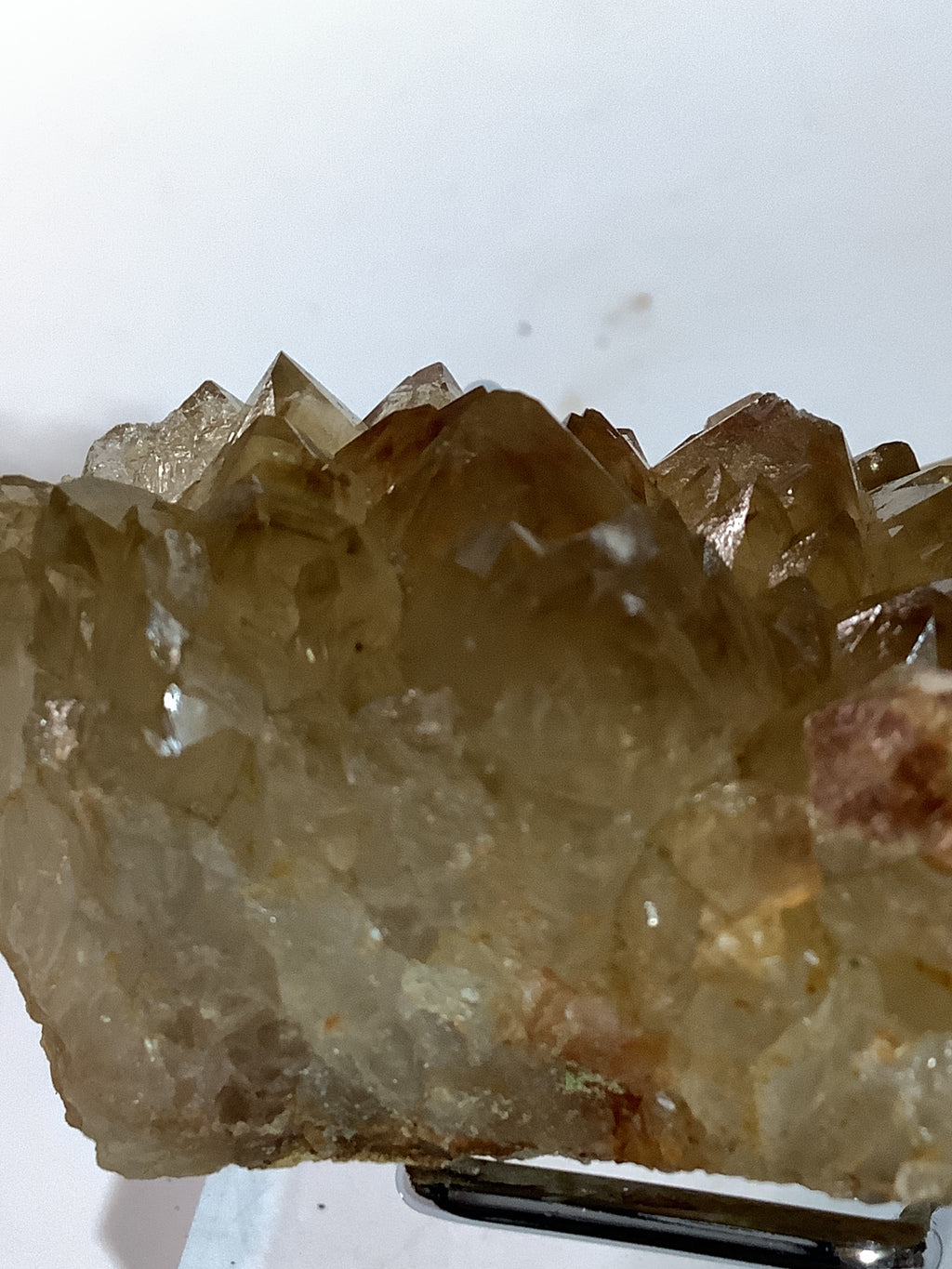 Missouri Druzy Quartz - Specimen #4