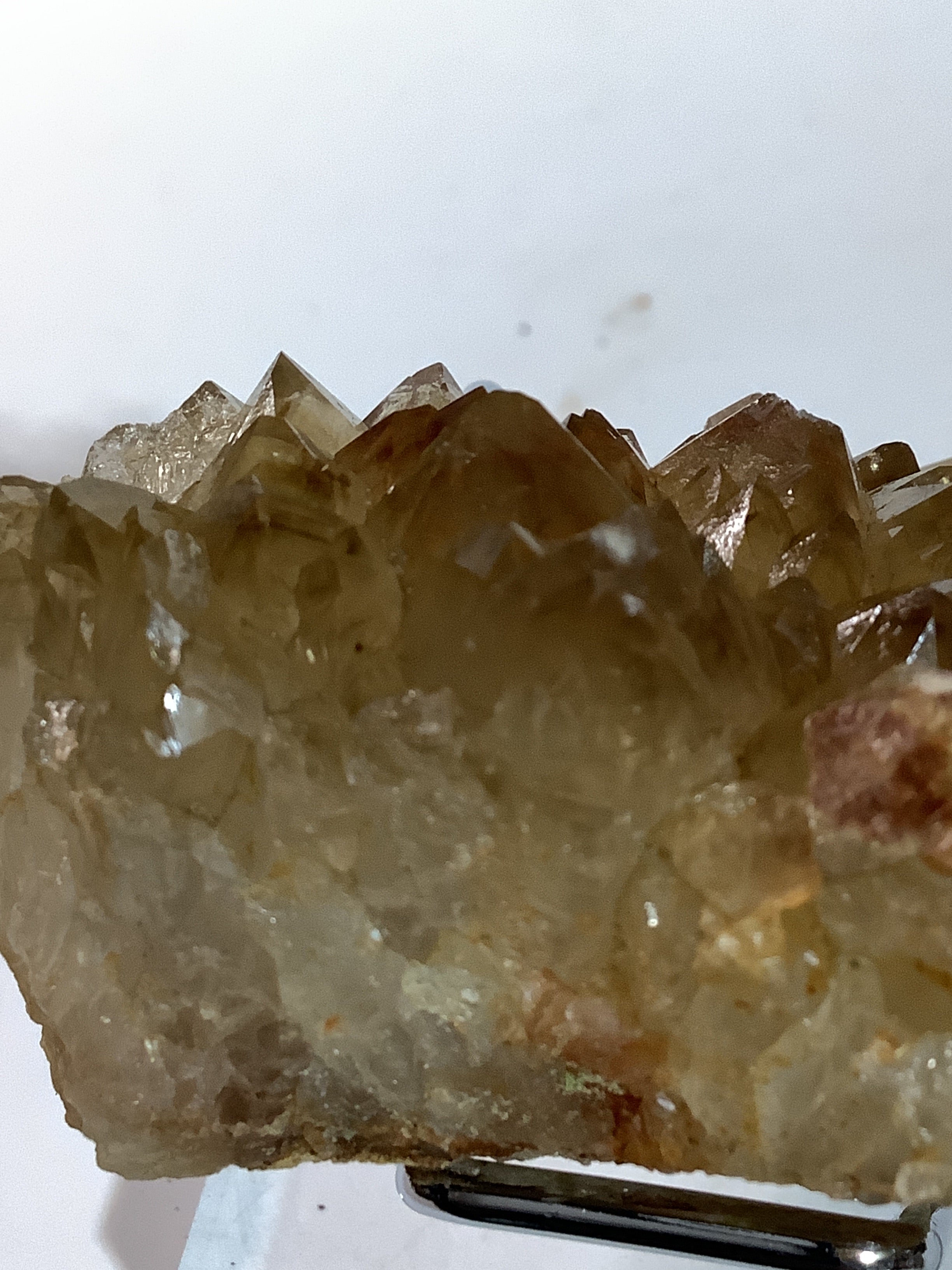 Missouri Druzy Quartz - Specimen #4