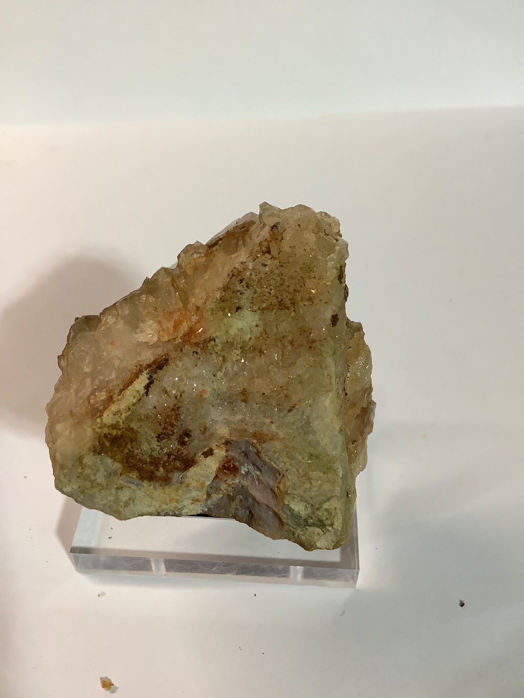 Missouri Druzy Quartz - Specimen #4