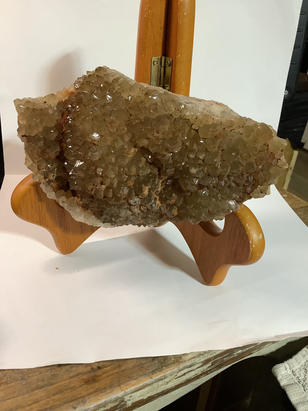 Missouri Druzy Quartz - Specimen #10