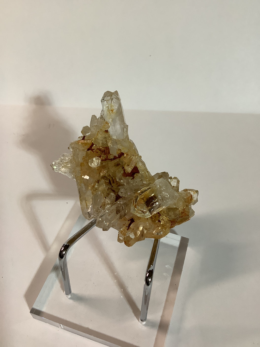 Arkansas Quartz Crystal Burr Cluster 2