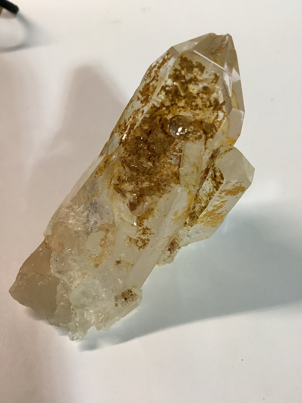 Arkansas Quartz Cluster 4