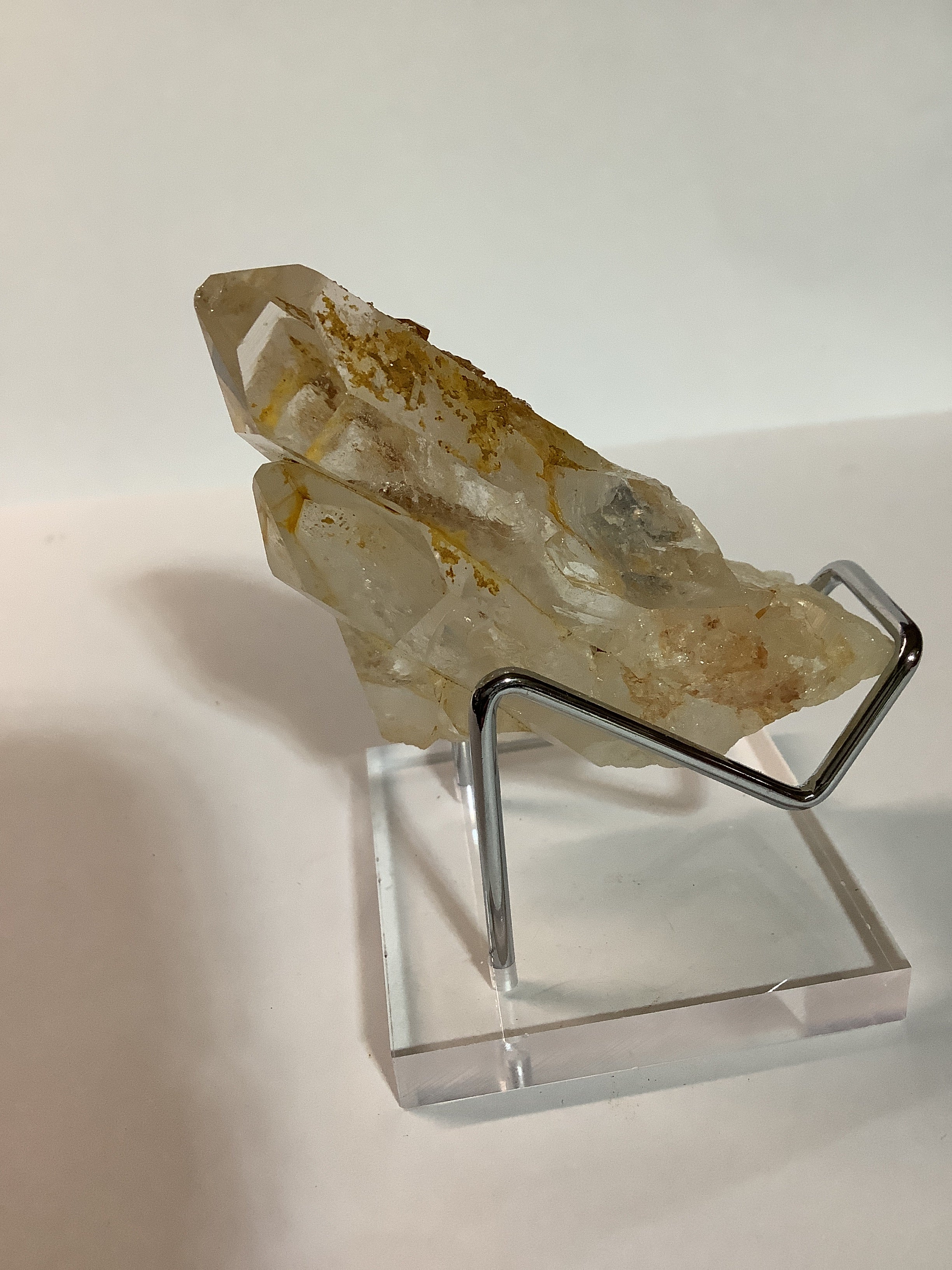 Arkansas Quartz Cluster 4