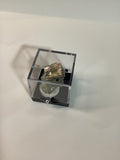 Arkansas Pyrite in Acrylic Display Case - Specimen #7