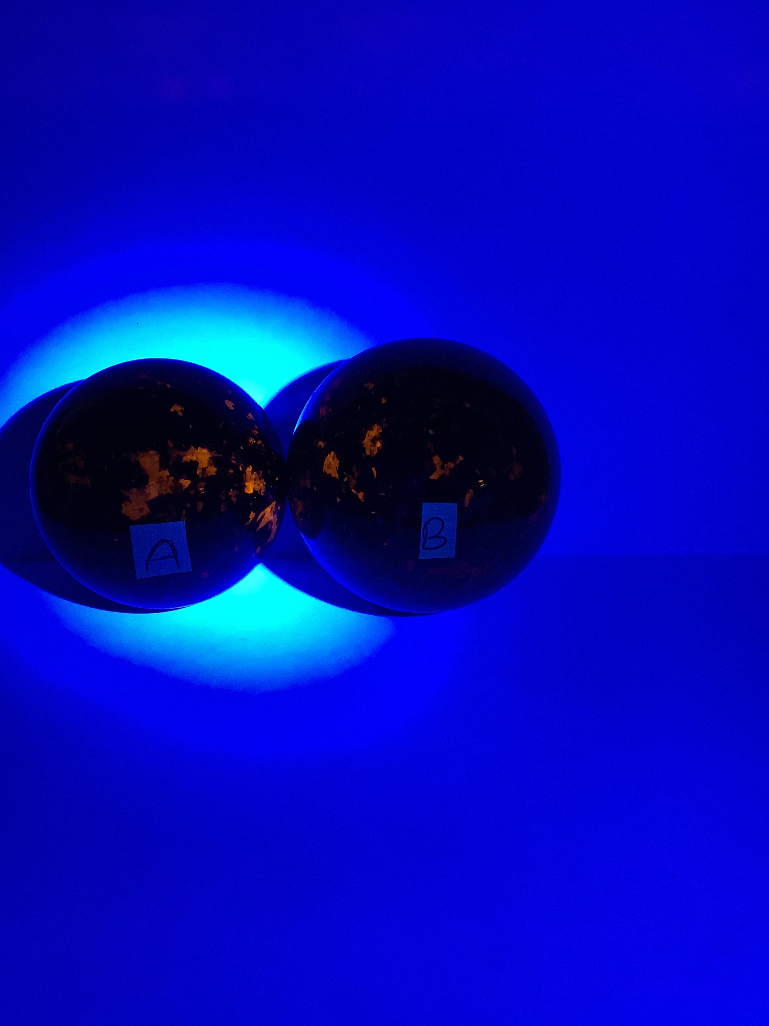 Yooperlite Large Sphere A
