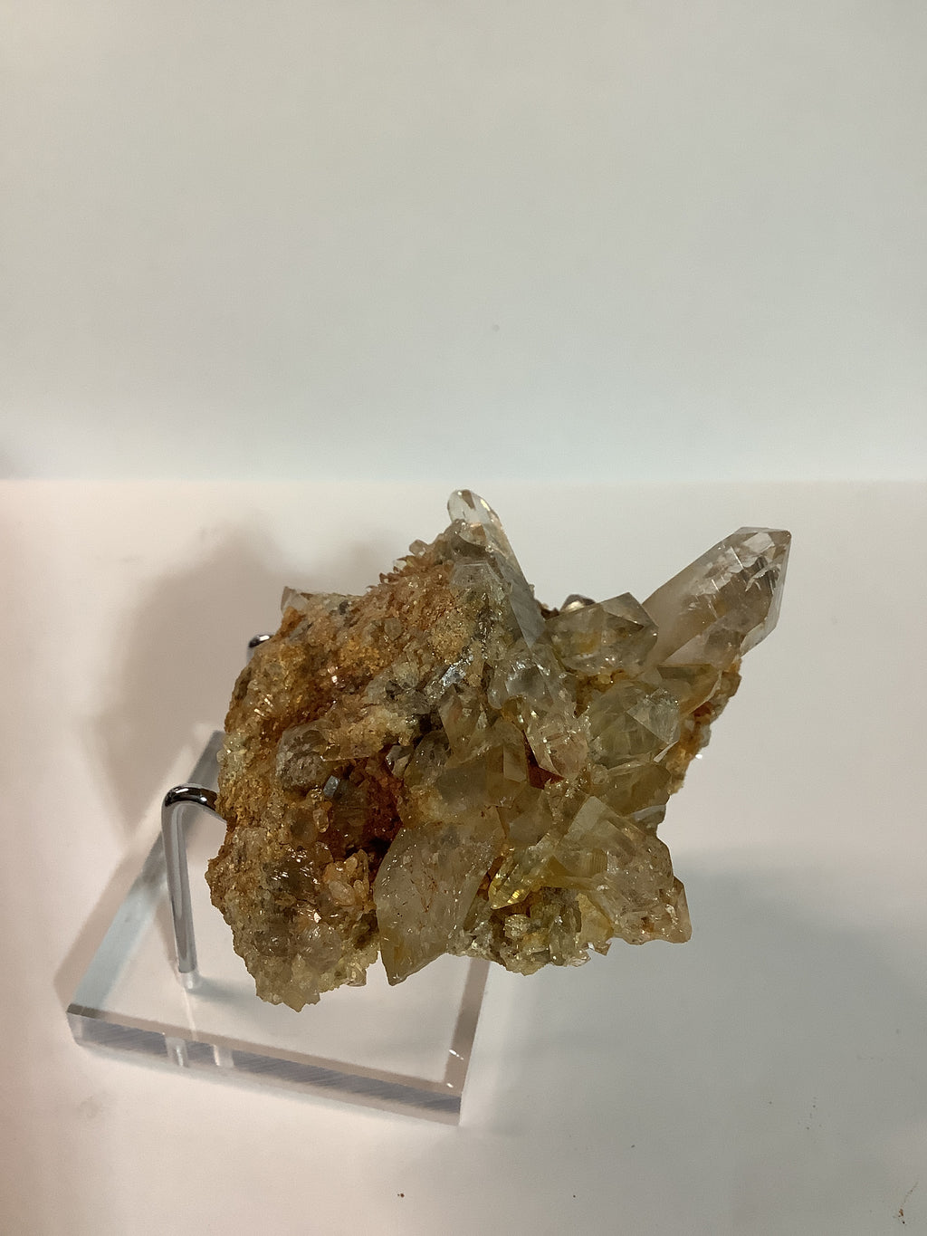 Arkansas Quartz Cluster 3