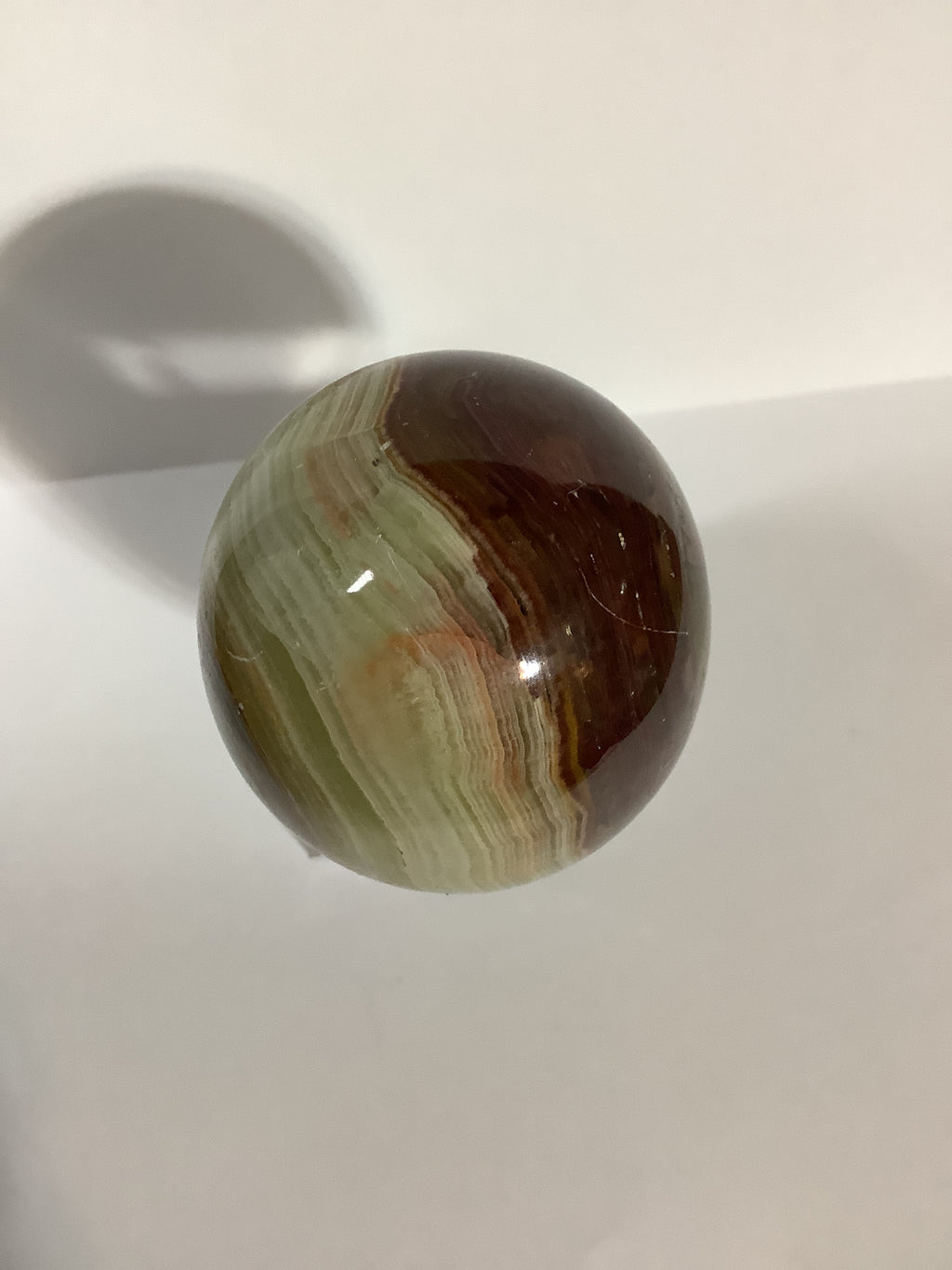 Onyx Carved Egg