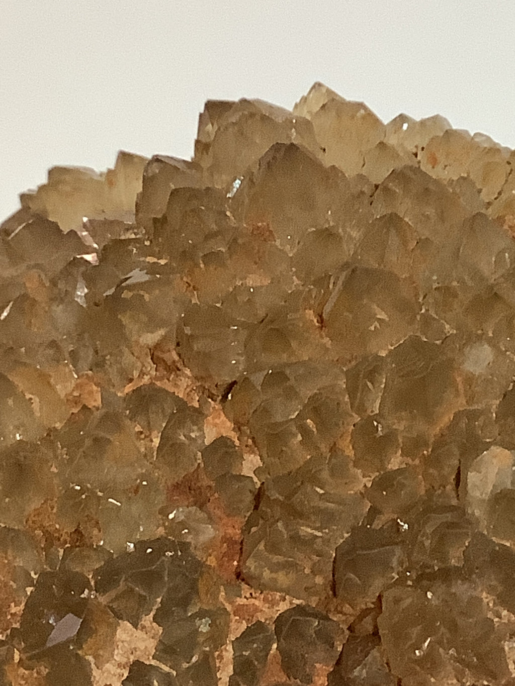 Missouri Druzy Quartz - Specimen #10
