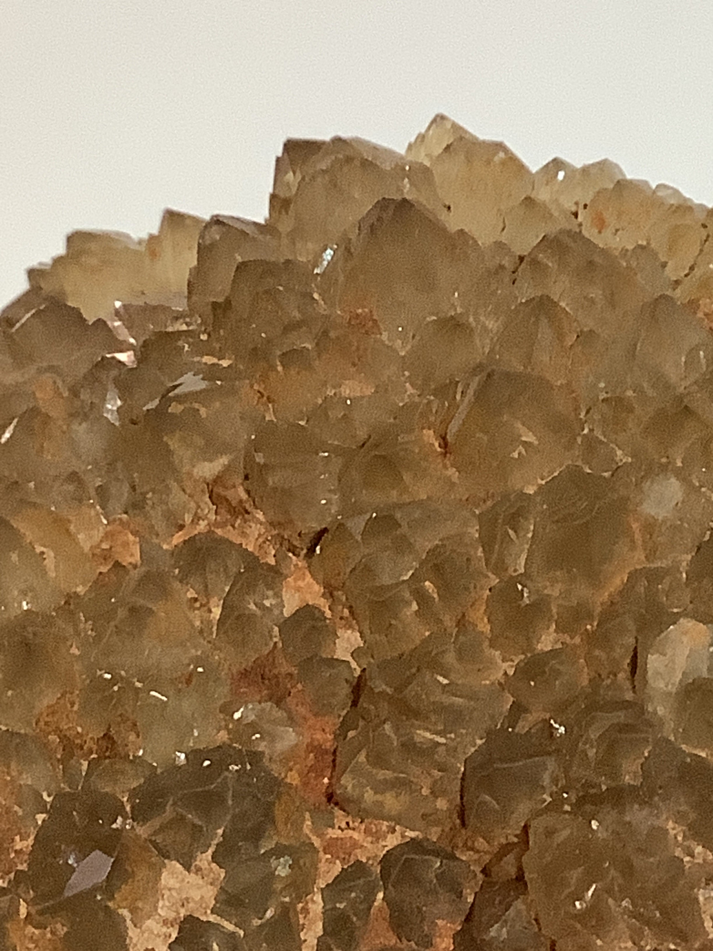 Missouri Druzy Quartz - Specimen #10