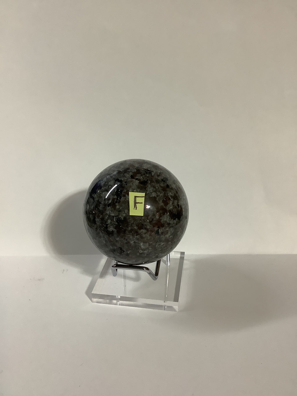 Yooperlite Medium Sphere A