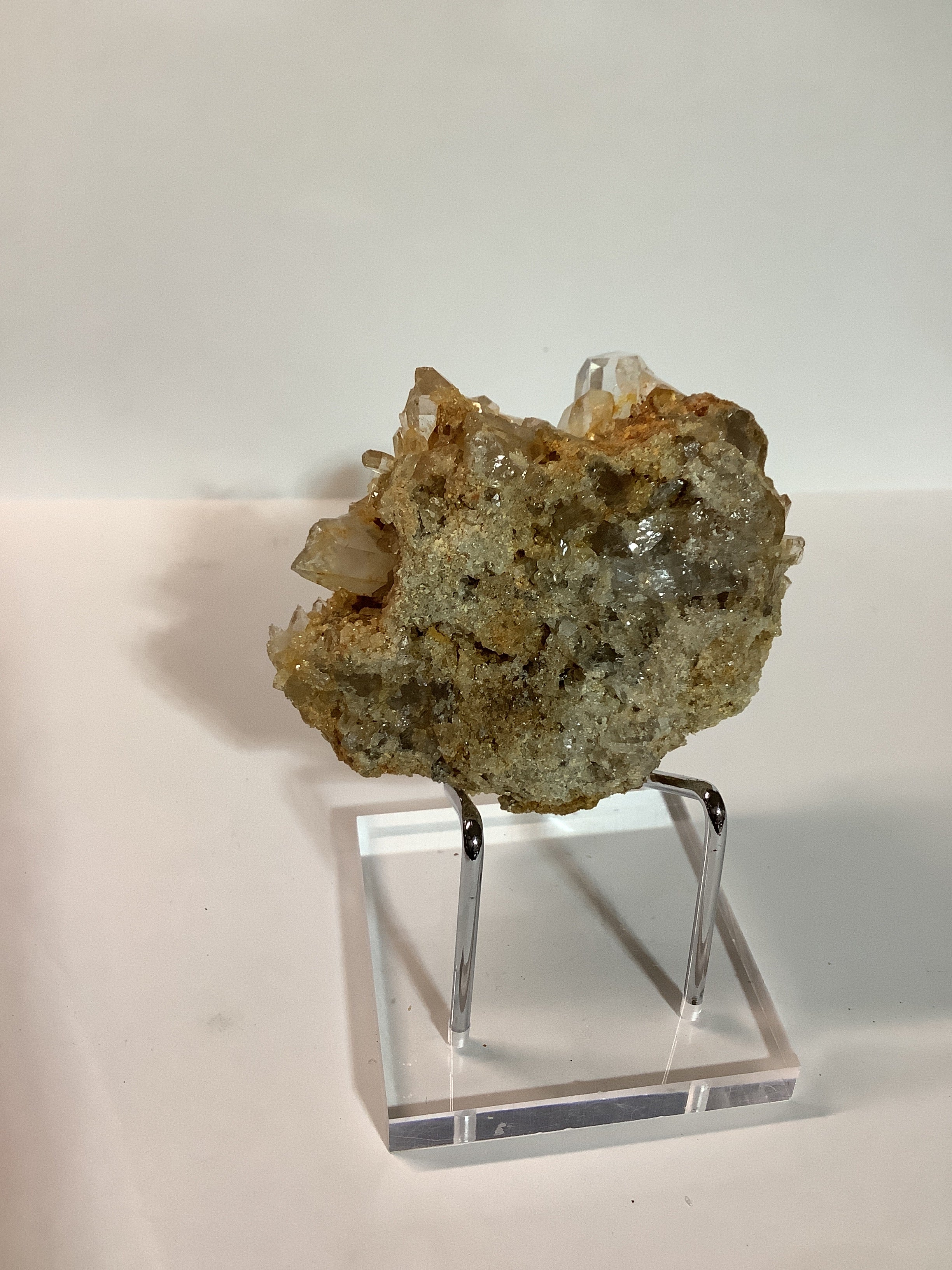 Arkansas Quartz Cluster 3