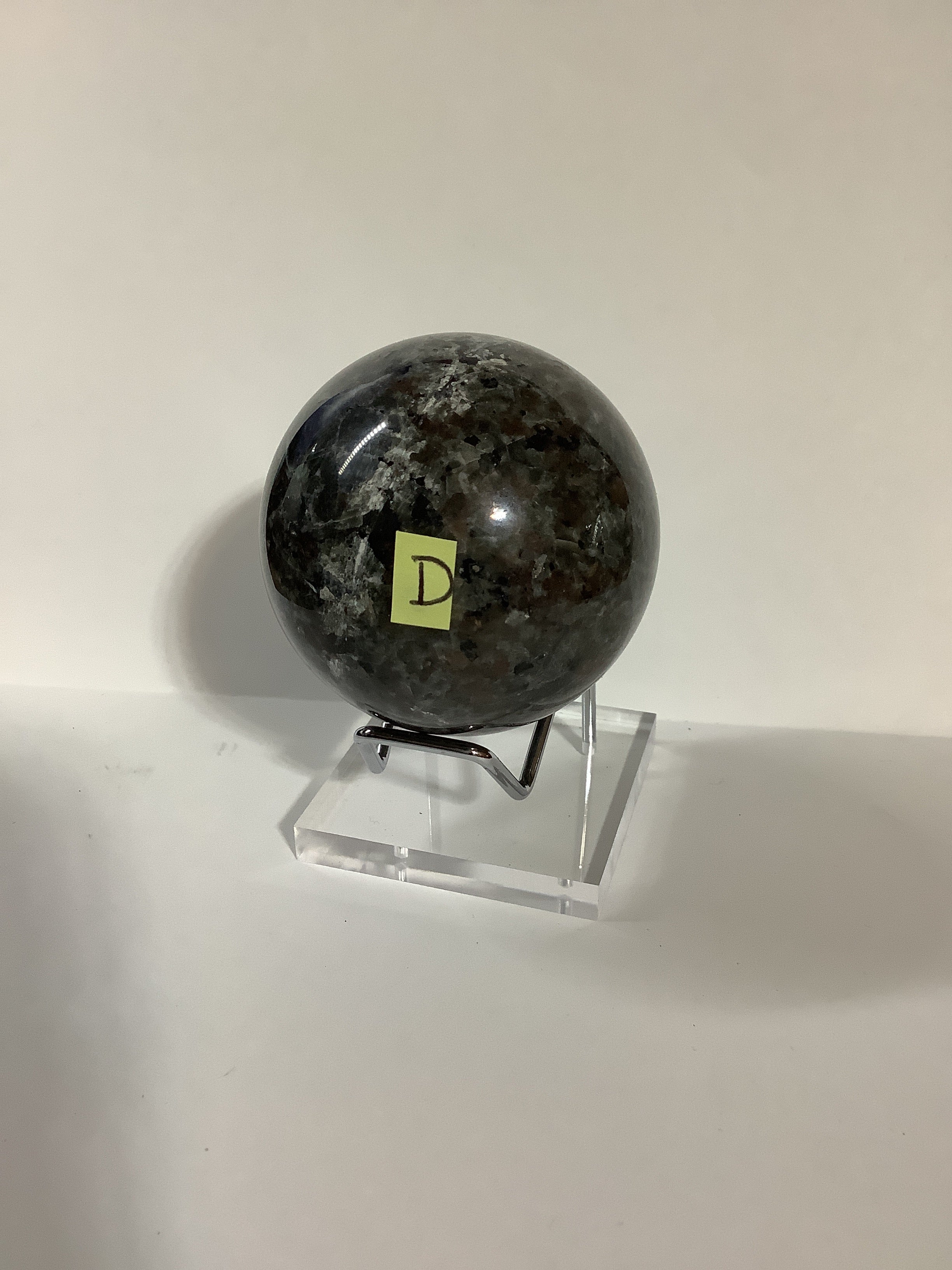 Yooperlite Medium Sphere A