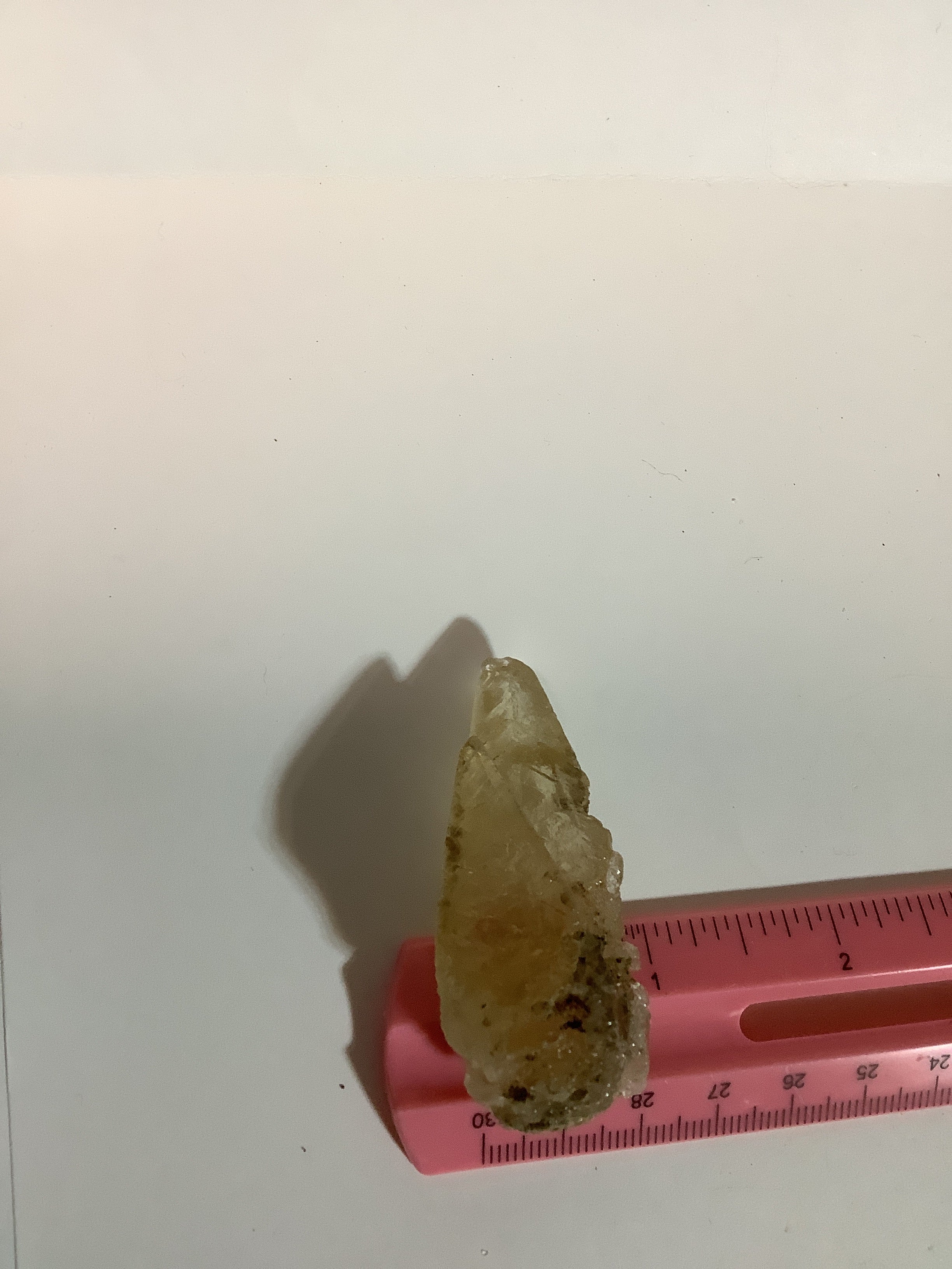 Missouri Dogtooth Calcite Double - Cadet, Missouri - Specimen #5