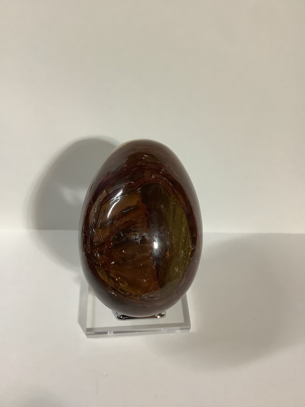 Onyx Carved Egg