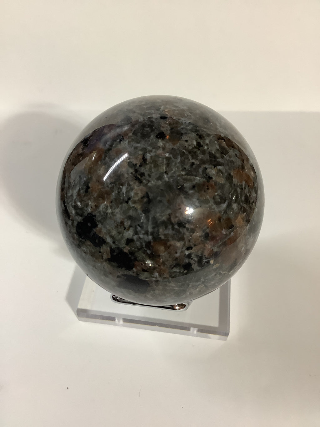 Yooperlite Small Sphere