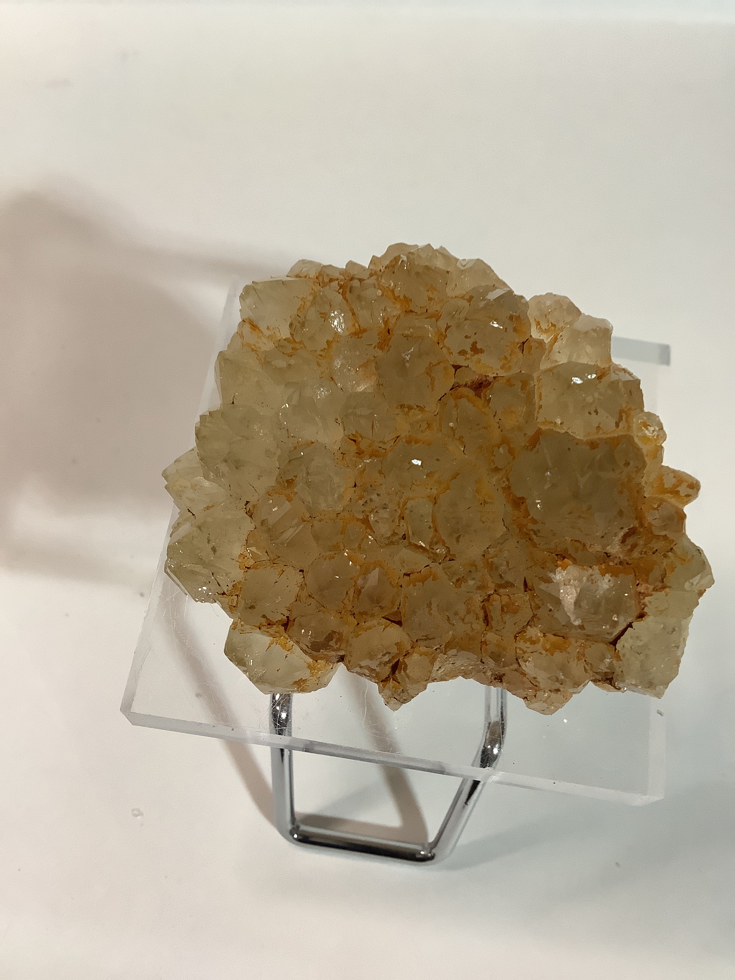 Missouri Druzy Quartz - Specimen #3