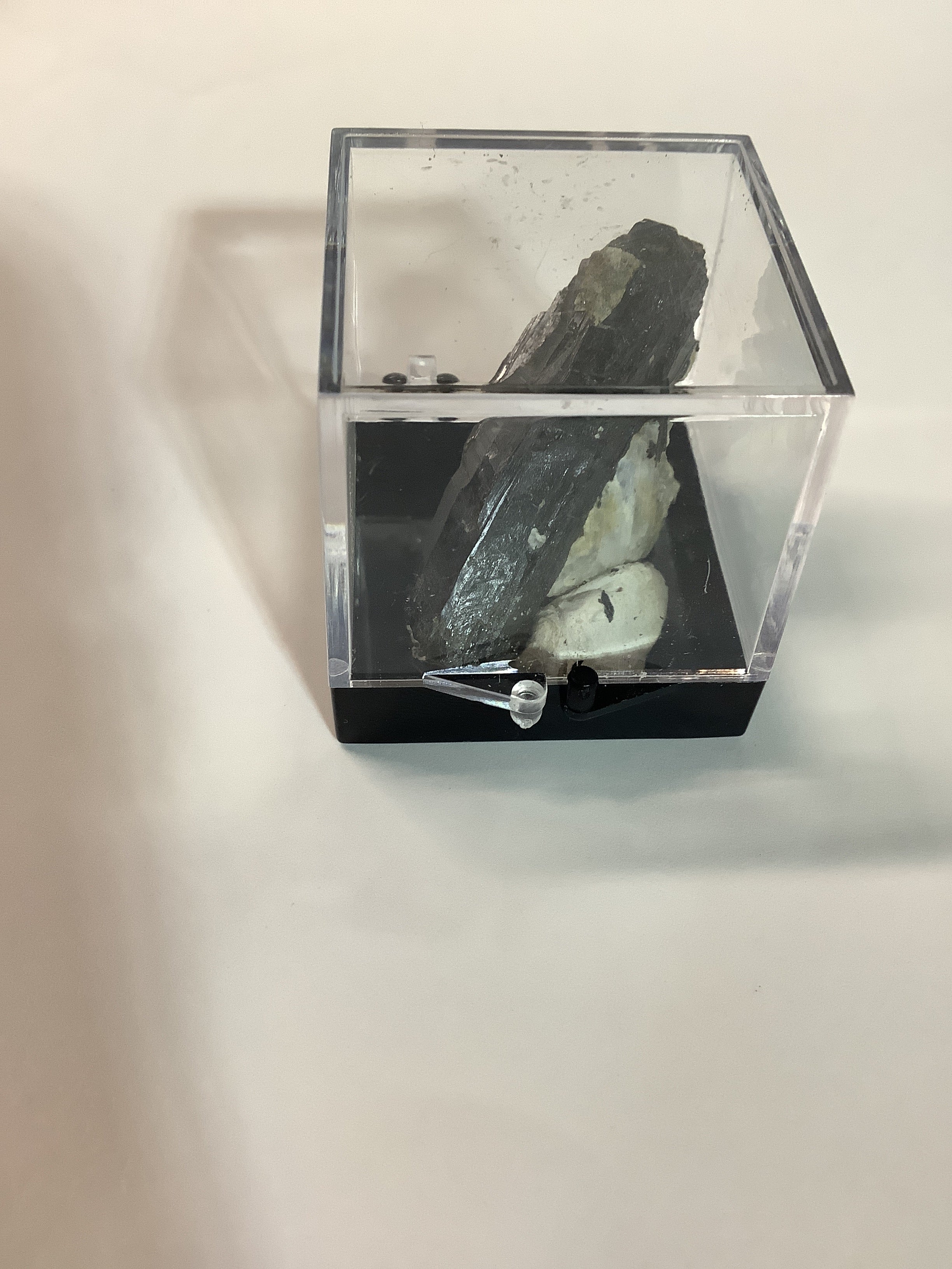 Aegirine on Matrix - Magnet Cove, Arkansas
