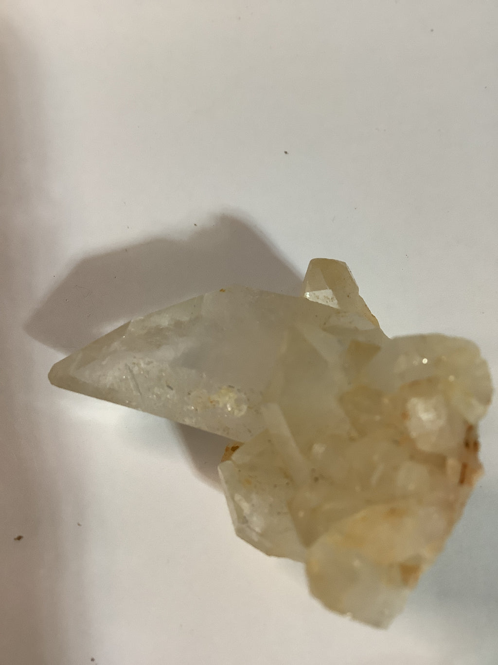 Arkansas Quartz Cluster 5