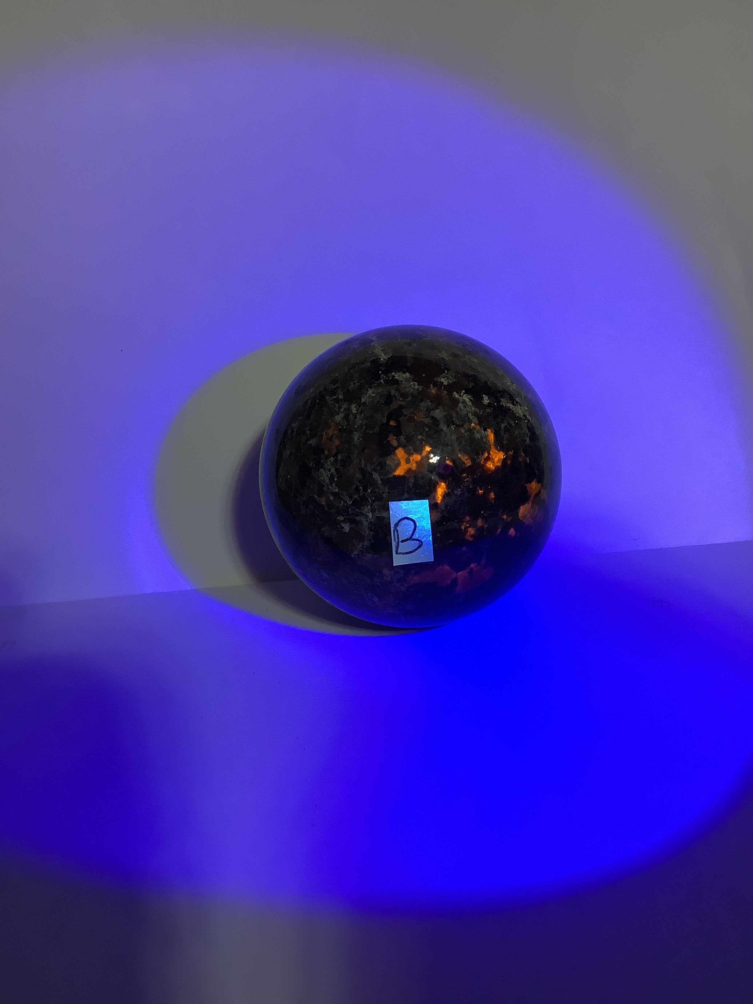 Yooperlite Large Sphere B