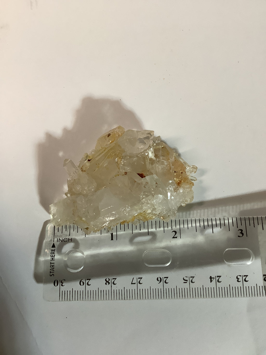 Arkansas Quartz Crystal Burr Cluster 1