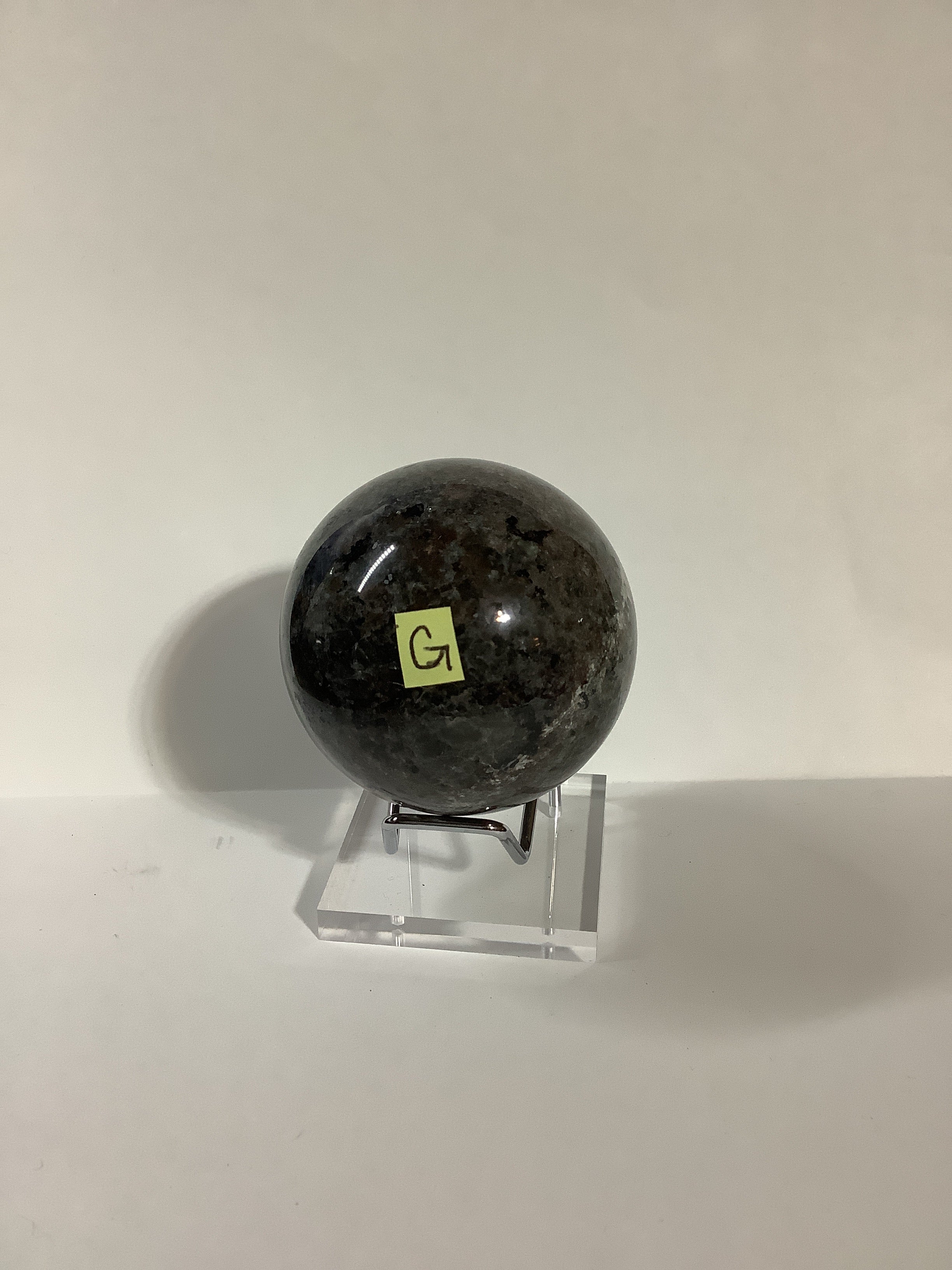 Yooperlite Medium Sphere A