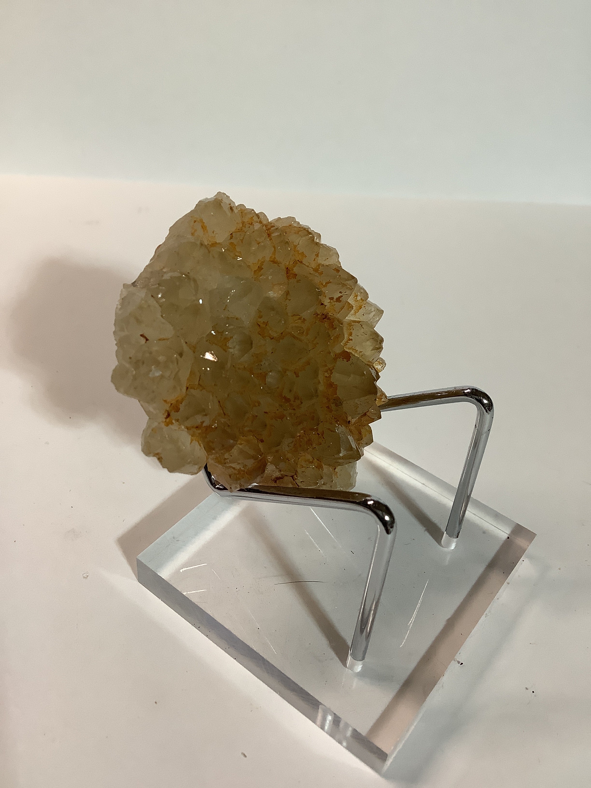 Missouri Druzy Quartz - Specimen #3