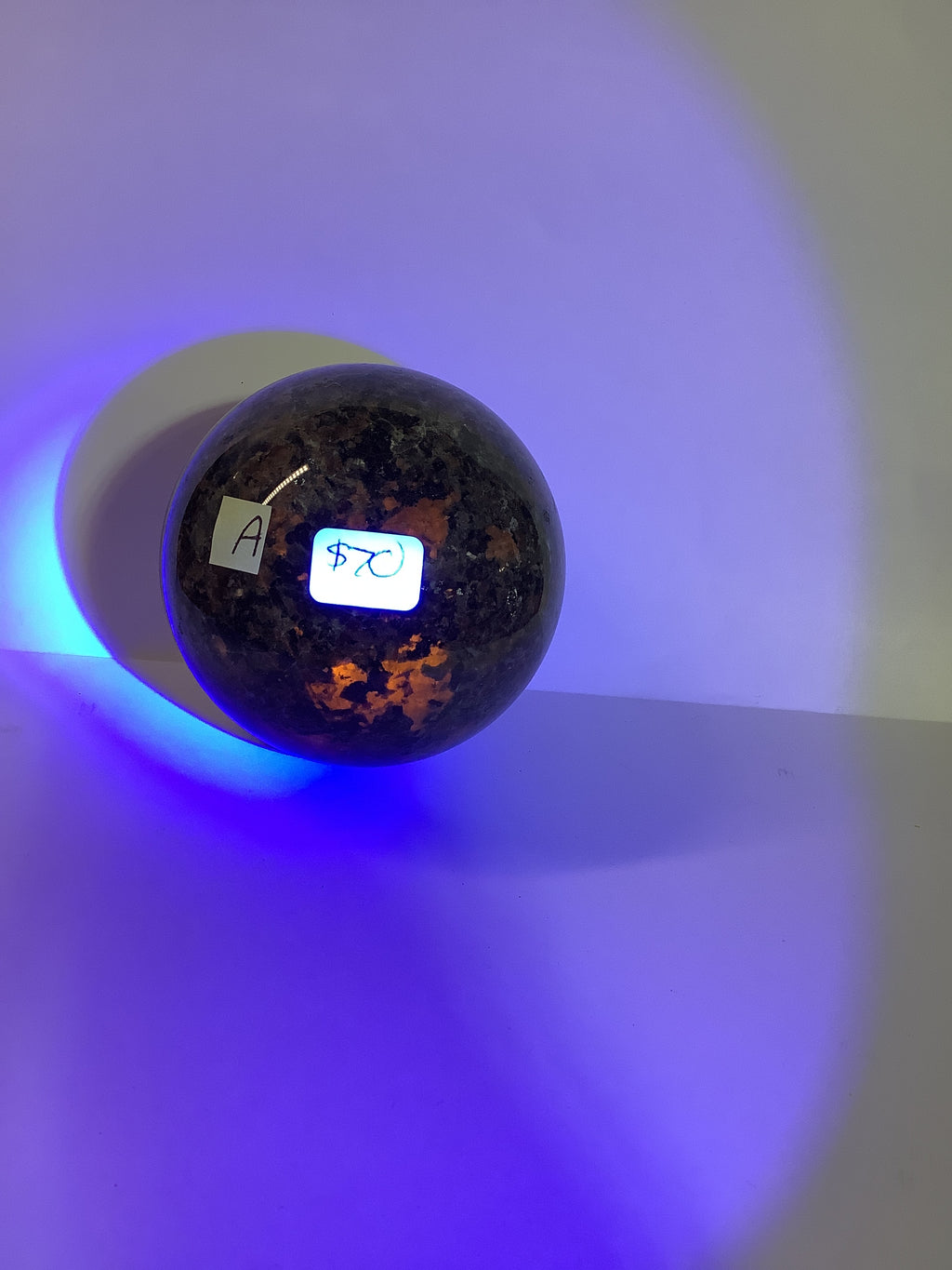 Yooperlite X-Large Sphere A