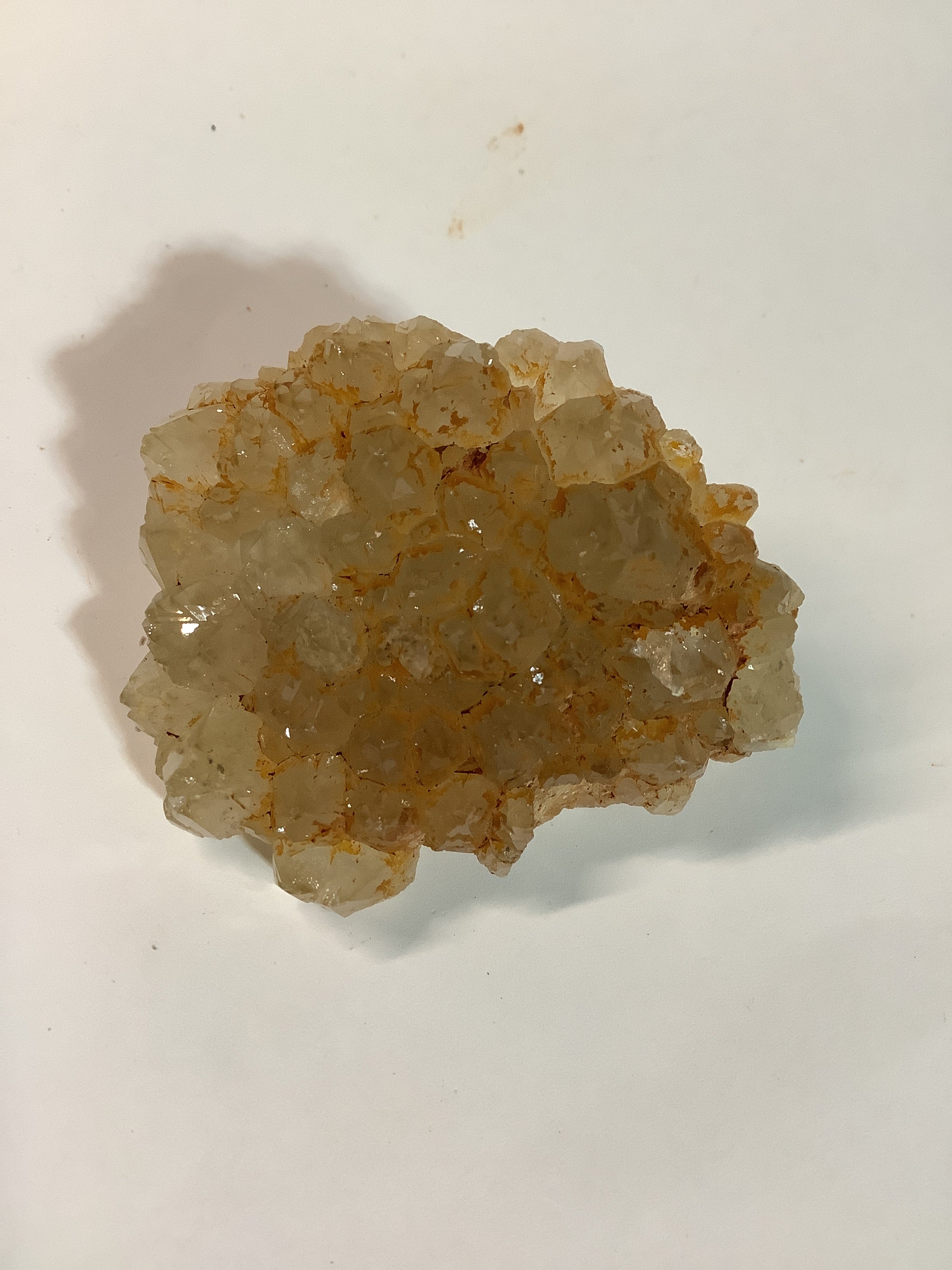 Missouri Druzy Quartz - Specimen #3