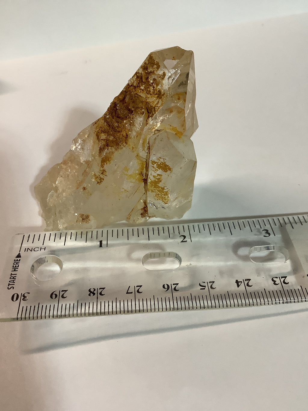 Arkansas Quartz Cluster 4