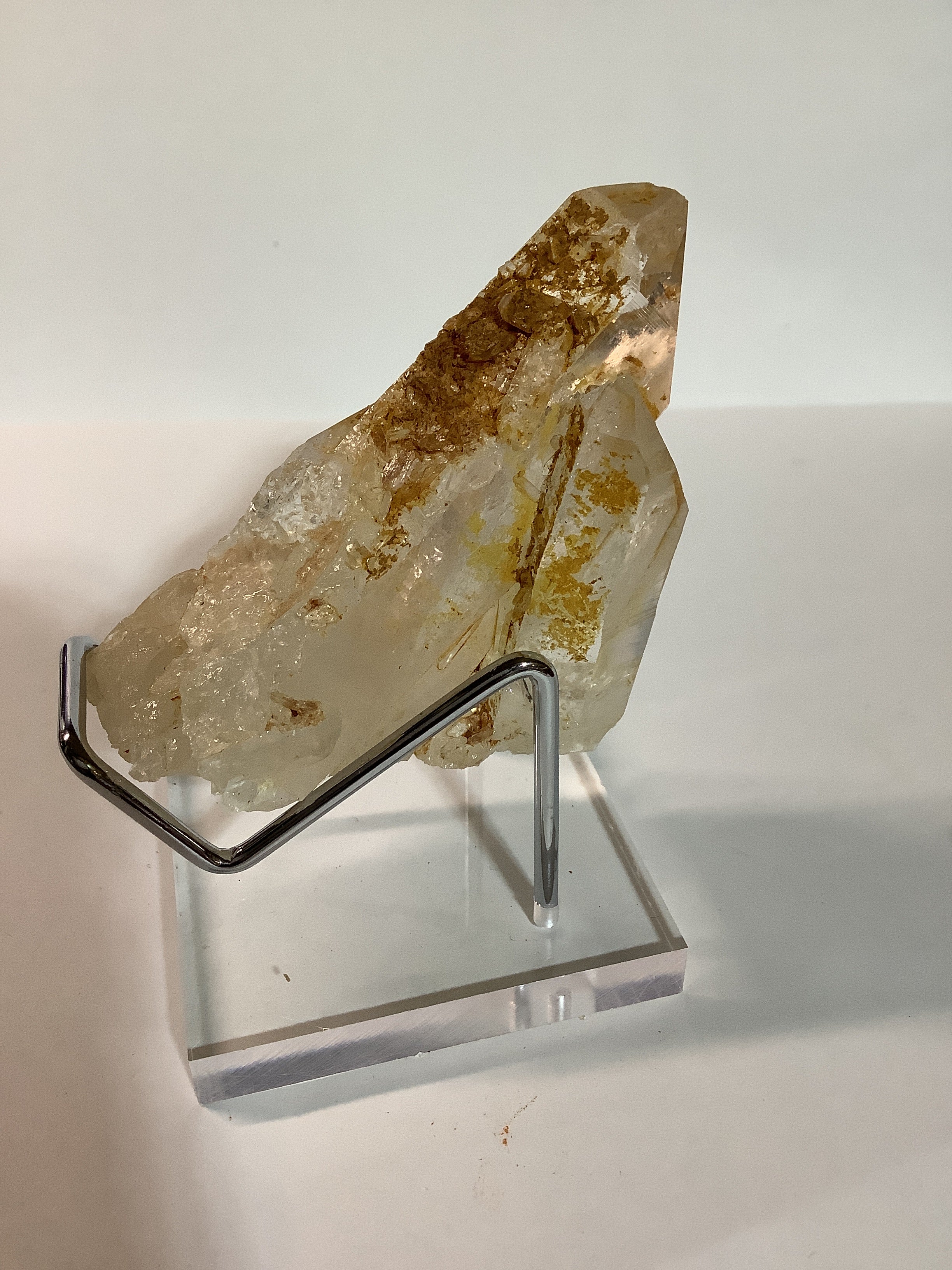 Arkansas Quartz Cluster 4