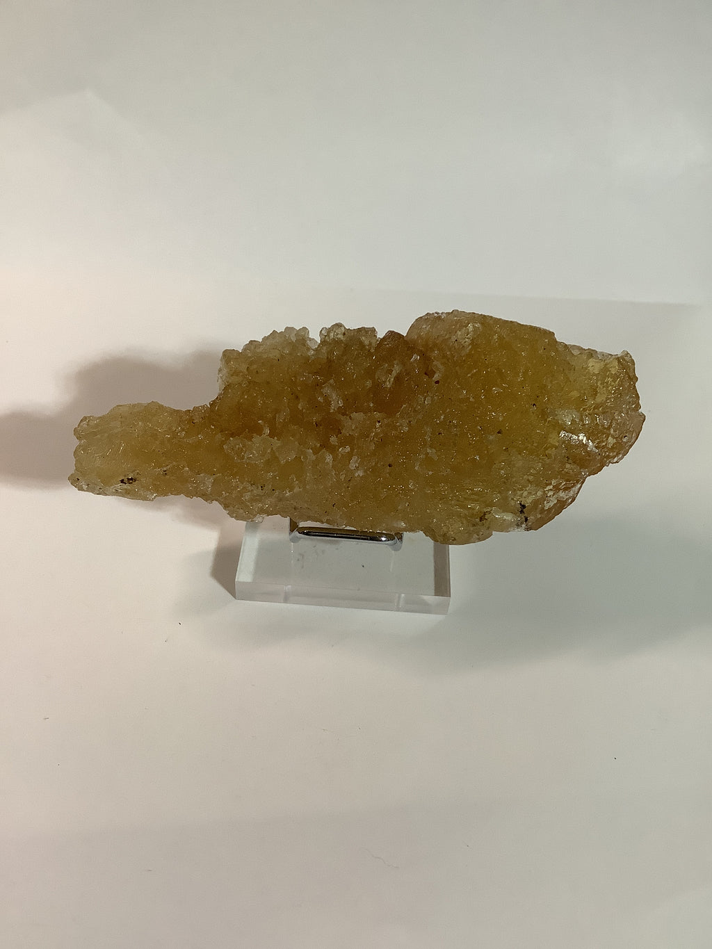 Missouri Dogtooth Calcite with Amazing Water Etching - Cadet, Missouri - Specimen #3