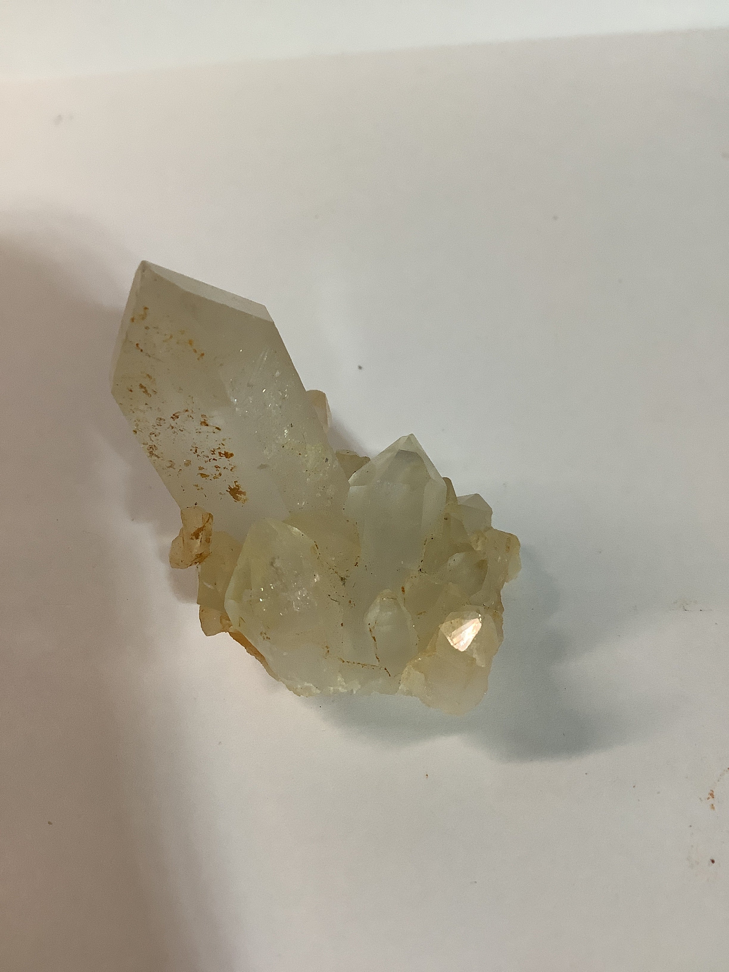 Arkansas Quartz Cluster 5