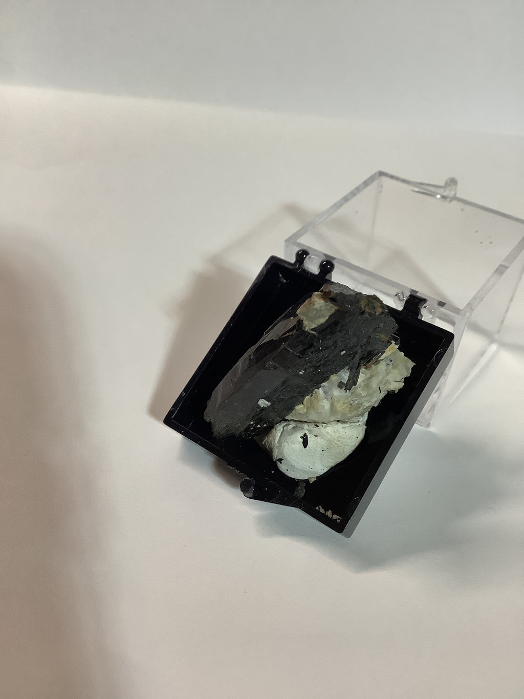 Aegirine on Matrix - Magnet Cove, Arkansas