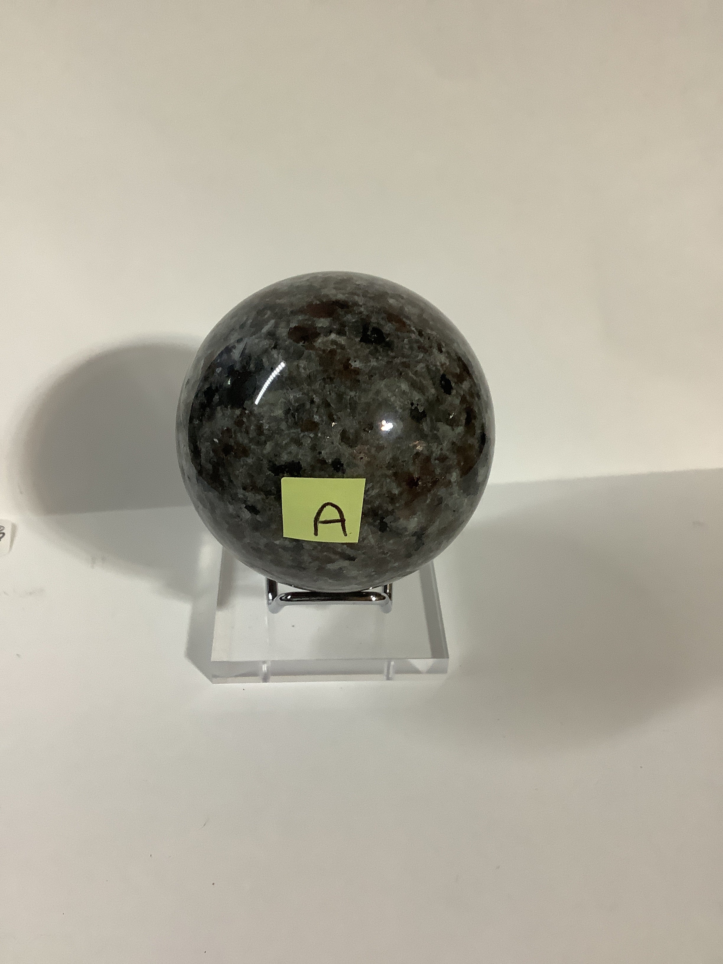 Yooperlite Medium Sphere A