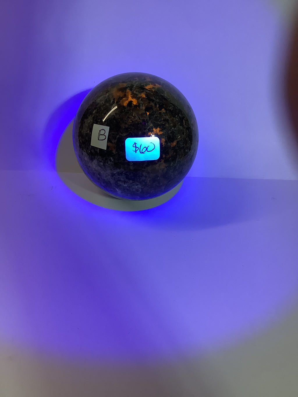 Yooperlite X-Large Sphere B