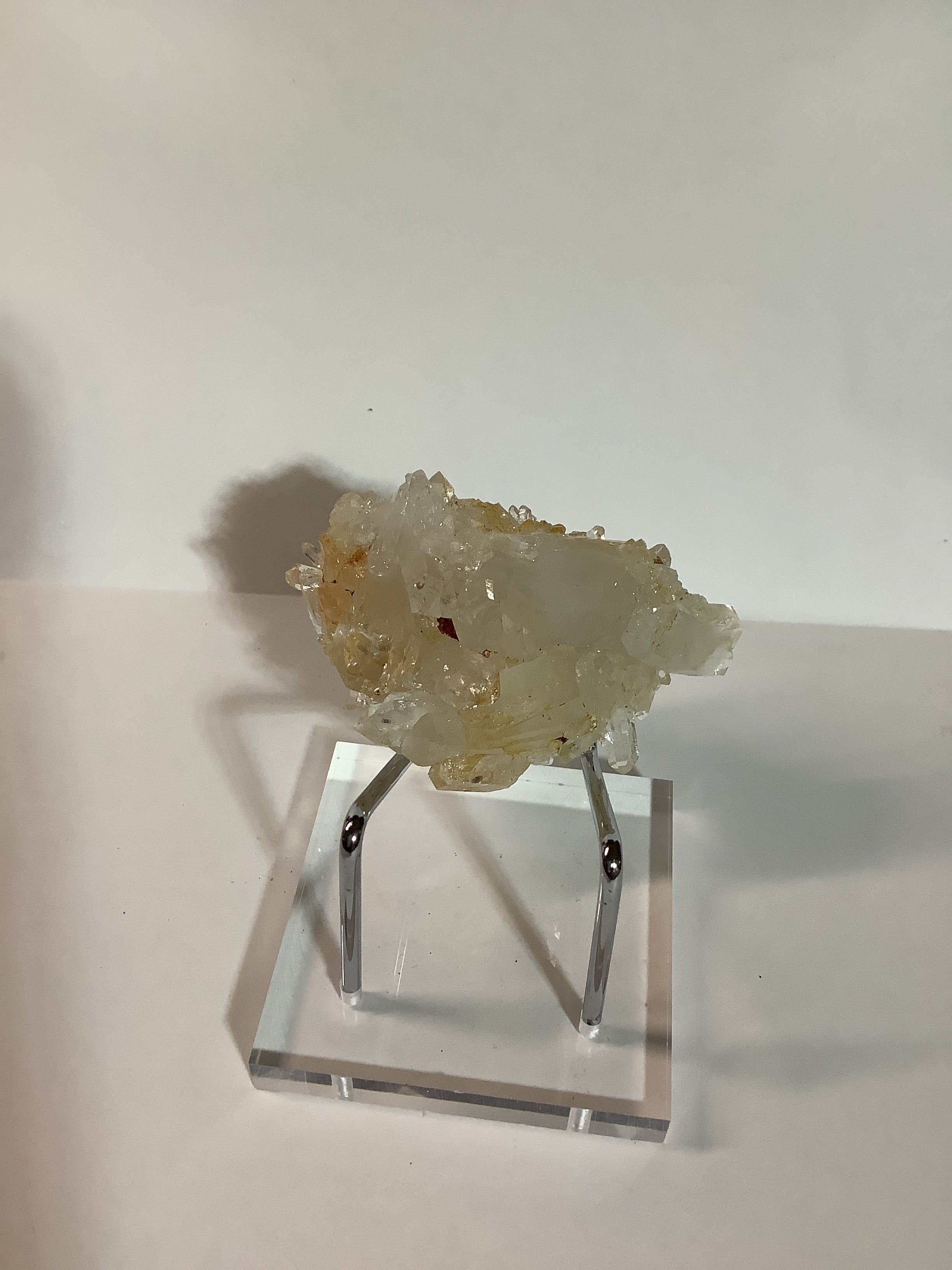 Arkansas Quartz Crystal Burr Cluster 1