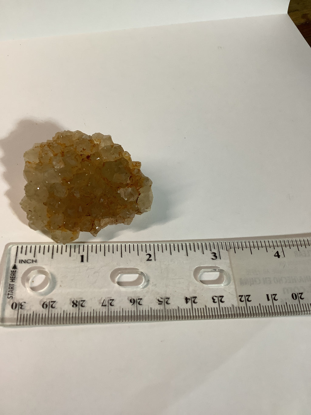 Missouri Druzy Quartz - Specimen #3