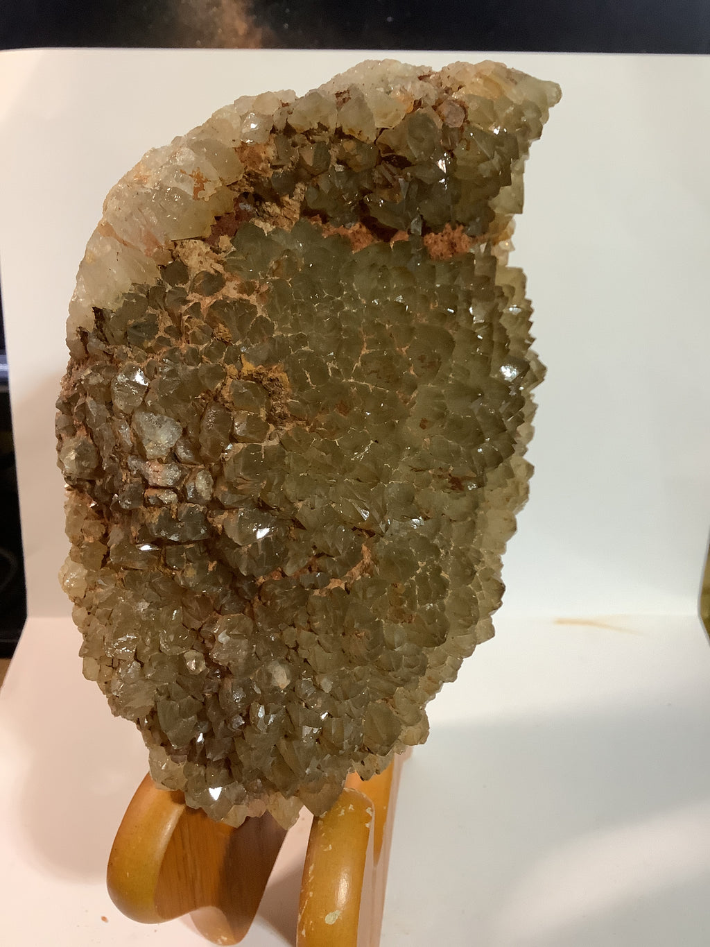 Missouri Druzy Quartz - Specimen #10