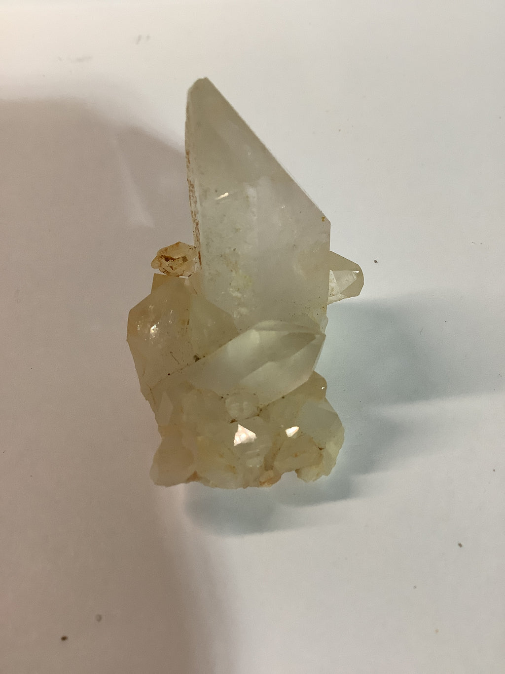 Arkansas Quartz Cluster 5