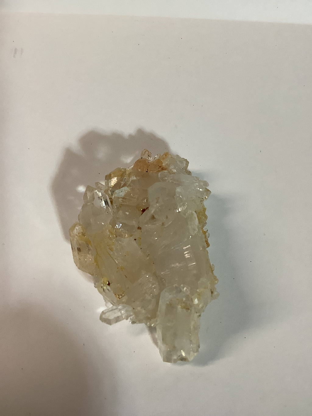 Arkansas Quartz Crystal Burr Cluster 1