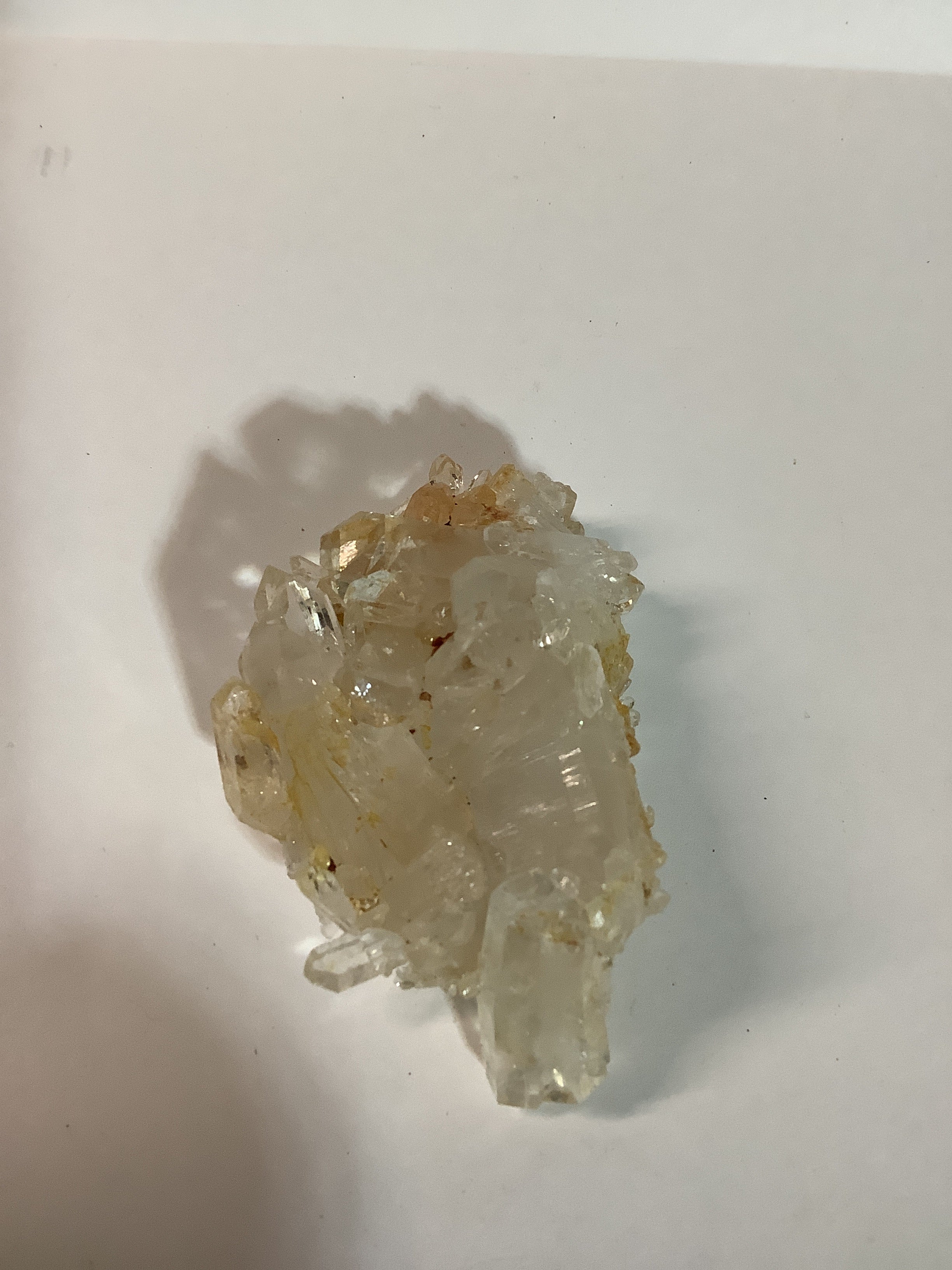 Arkansas Quartz Crystal Burr Cluster 1