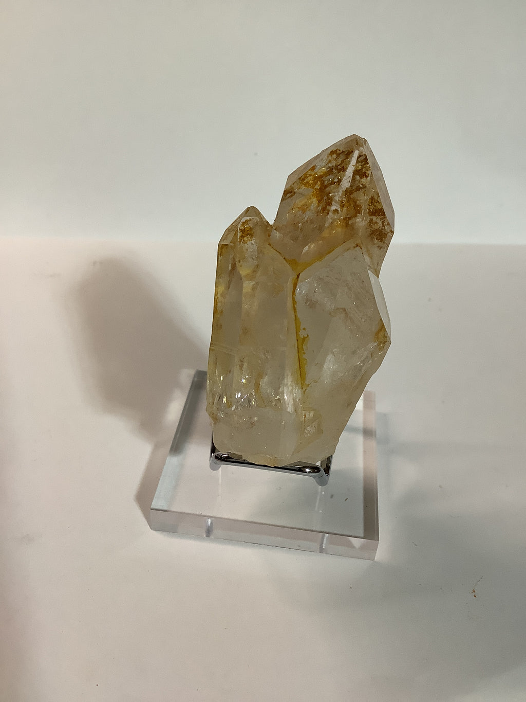 Arkansas Quartz Cluster 4