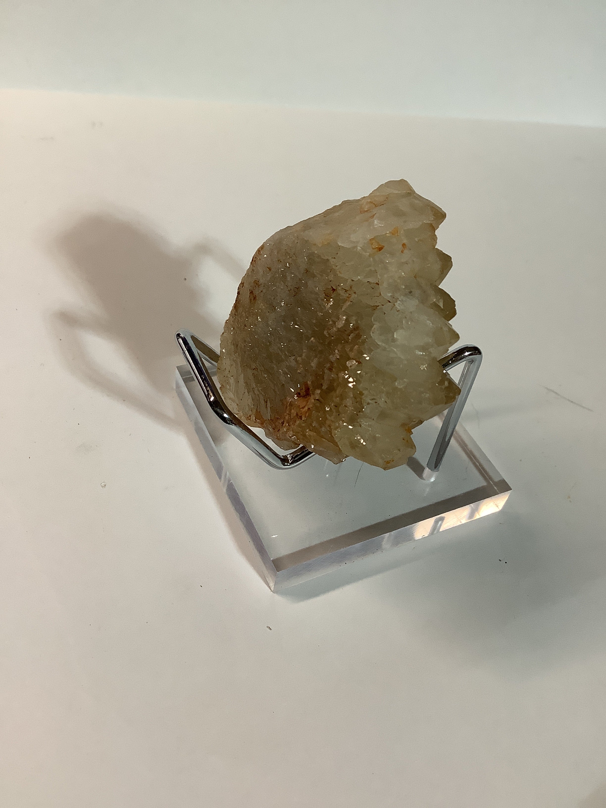 Missouri Druzy Quartz - Specimen #3